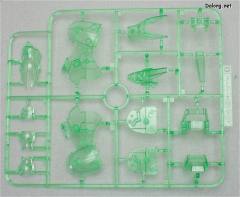 HGUC NZ-666 刹帝利 透明版-资料图