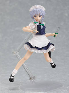 figma#076 十六夜咲夜-资料图