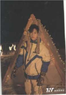 少年·纯白地明信片7 ver.E