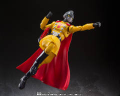 SHF 伽马一号-资料图