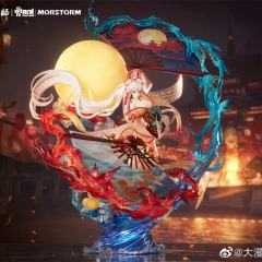 不知火 离火烬舞-资料图
