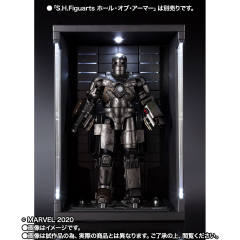 SHF 钢铁侠 马克1 Birth of Iron Man Edition-资料图