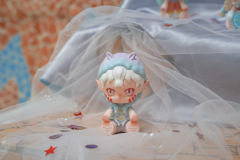 山海潮玩全球限定-鹿蜀-资料图