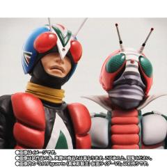 SHF 真骨雕 骑士人-资料图