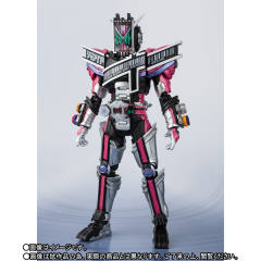 SHF 假面骑士Zi-O Decade Armor-资料图