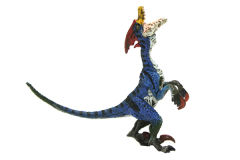 Capcom Figure Builder Standard Model Monster Hunter Vol.7 蓝速龙王 蓝速龙-资料图