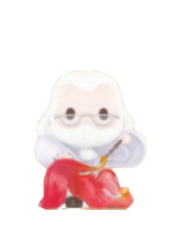 邓布利多与凤凰