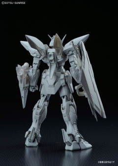 MG GAT-X207 迅雷高达-资料图