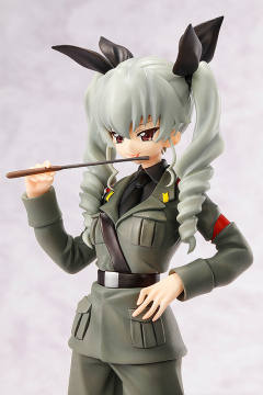 Commander Girls Collection 安斋千代美 -资料图
