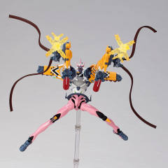 EVA8号机 Beta Rinji Sentou Keitai (Tokuhou Eizou-ban)-资料图