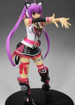 水城赛莉卡 Celica Punk Cat-资料图