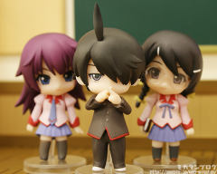 Nendoroid Petit 阿良良木历-资料图