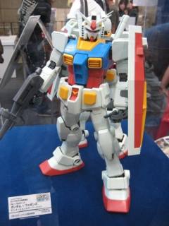 PG FF-X7 核心战机 RX-78-2 元祖高达 +Weapons