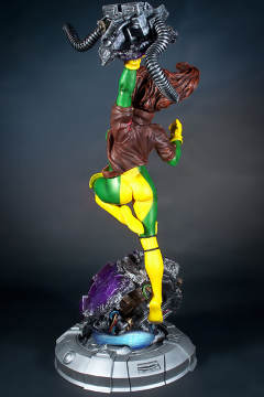 Fine Art Statue 罗刹 Danger Room Sessions-资料图
