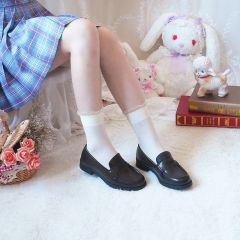 雪松·制服鞋-资料图