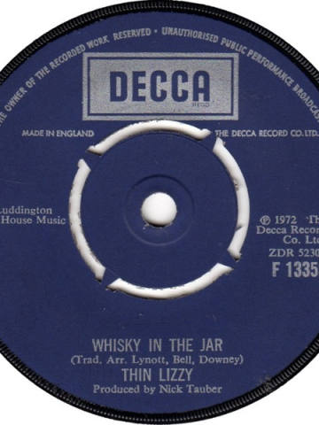 Whisky In The Jar