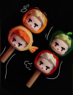 烧鸟-章鱼小丸子-资料图