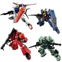 GFrame第10弹 30 强尼莱登高机动扎古II 装甲骨架组合-资料图