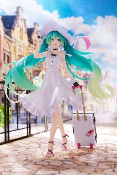  初音未来 赛车计划 2021 便装Ver.-资料图