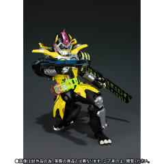 SHF 假面骑士 Lazer Hunter Bike Gamer Level 5-资料图