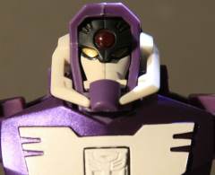 Transformers Animated  Voyager Class 震荡波 Original Ver.-资料图