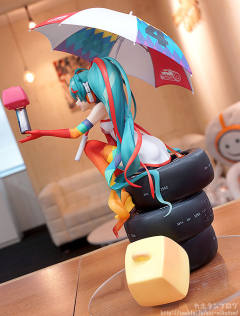 初音未来 赛车 2016 ver.-资料图