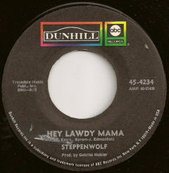 Hey Lawdy Mama