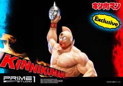 Premium Masterline 筋肉人 ミート君 -资料图