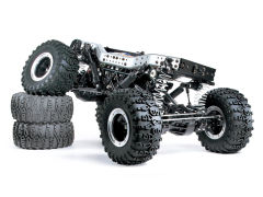 RC限定系列
 1/10 SCALE R/C 4WD OFF ROAD CAR Toyota FJ CRUISER (CR-01 CHASSIS)-资料图