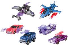 EZ Collection 威震天 Decepticon Set-资料图