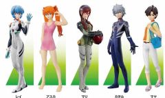Rebuild of Evangelion Portraits 3 伊吹摩耶-资料图