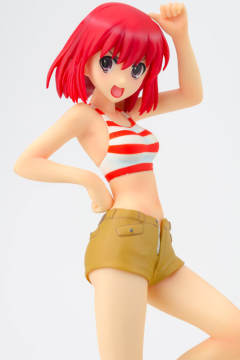 Beach Queens 栉枝实乃梨 Dengeki Special ver.-资料图