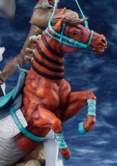 High Standard Statue 杰洛·齐贝林 瓦尔基里 Normal ver.-资料图