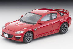 马自达 RX-8 TypeRS（红色）2011 款