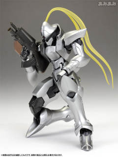 Plan-1056 コダール Robot Damashii <Side AS>-资料图