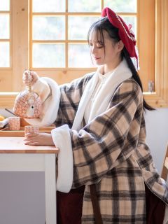 镜意·披风-资料图