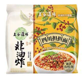 五谷道场-四川担担面