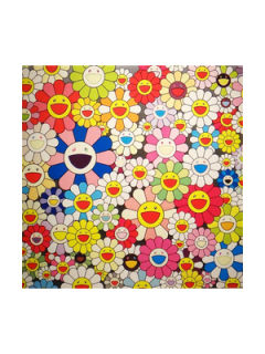Such Cute Flowers , 2010