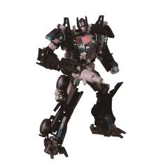 黑色组合 Legendary Nemesis Prime-资料图
