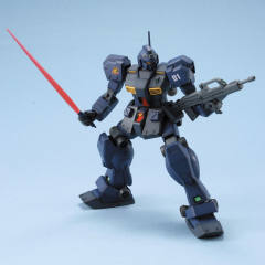 HGUC RGM-79Q 镇暴型吉姆-资料图