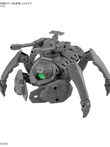 30MM 载具拓展包 多足机甲