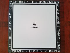 Christ - The Bootleg