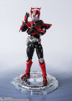 SHF 假面骑士Drive 20 Kamen Rider Kicks ver.