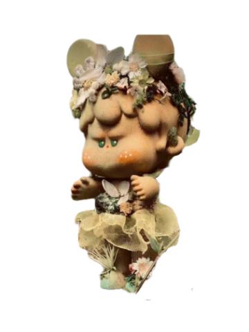 TREE小花 X  天天Tenten