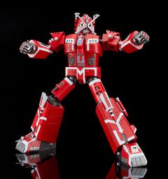 Moderoid Big Dai X-资料图