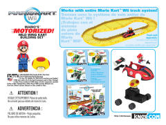K'NEX Mario Kart Building Set 玛丽奥 Mario's Motorized! Wild Wing Kart-资料图