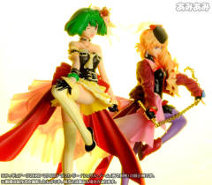 Figuarts ZERO 兰花·李 Wish Of Valkyrie-资料图