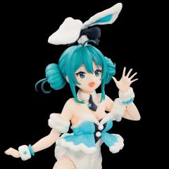BiCute Bunnies 初音未来 White Bunny ver.-资料图