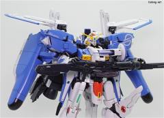 MG MSA-0011 Ex-S高达/S高达 1.5-资料图