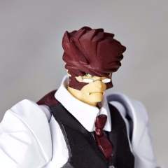 Revolmini  Revoltech 克劳斯·V·莱因赫兹-资料图